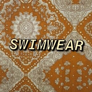 SWIMWEAR